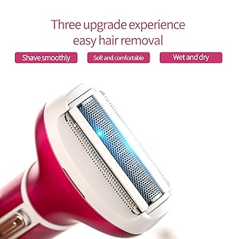 MARSKE レディース電気シェーバー Amazon.co.jp: MARSKE レディース ビキニ 電動カミソリ 4イン1